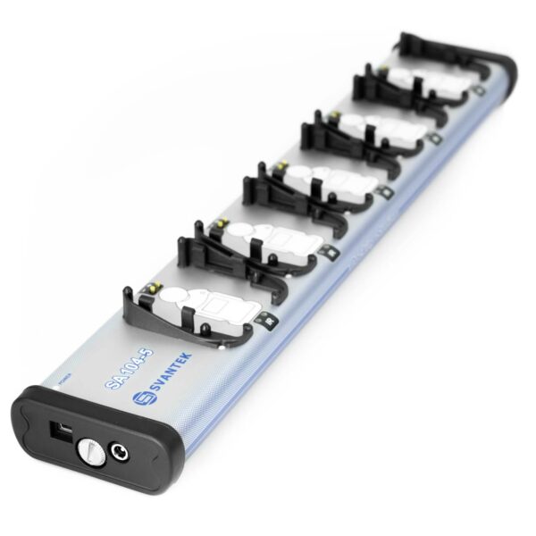 SA104-5 Docking station for 5 x SV104IS