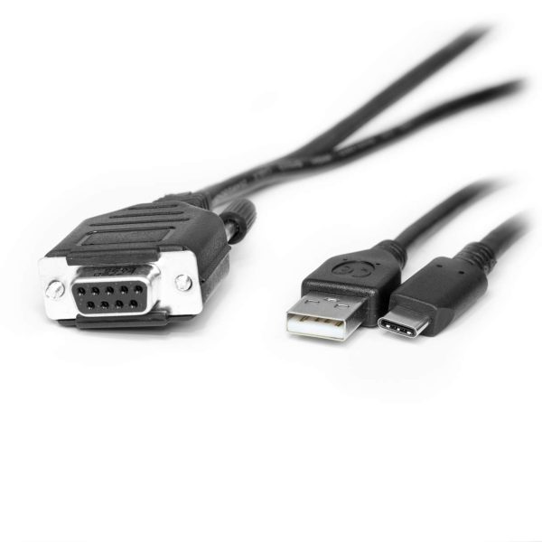 SP 76 – Interfejs RS232 z zasilaniem USB do SV 971A