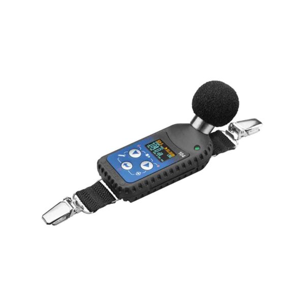 factory noise monitor