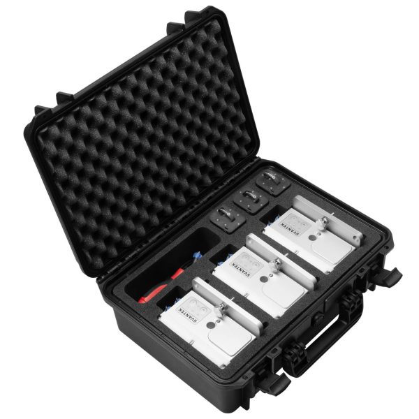 SV804 Wireless Triaxial Vibration Monitor SVANTEK