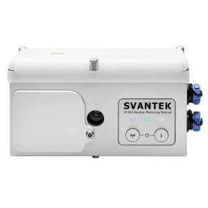 SV804 Wireless Triaxial Vibration Monitor SVANTEK